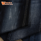 98% Baumwolle-2% Spandex-Twill-Denim-Gewebe-Jeans-Stoff-Material