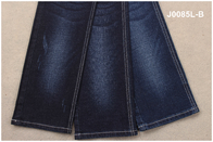Leichte Vorgespinst-Jeans-materielles Denim-Gewebe dunkelblau