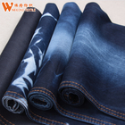 Die Türkei-Entwurfs-Kleid-Stocklot-Denim-Gewebe 70%Cotton 28%Polyester 2%Spandex