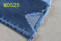 Ausdehnungs-Denim-Gewebe 9.7Oz Dual Core mit Vorgespinst-Entschlichtungs-Baumwoll-Polyester Spandex-Jeans-Geweben