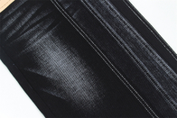 Schwarzer Farbton 11,8 Unzen Baumwoll-Polyester-Denimstoff für Röcke und Shorts