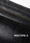 Garantierte Qualität 10,5 Oz Schwarz Stretch Denim Stoff für Jeans