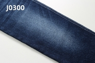Warm verkaufen 12,5 Oz Dunkelblau starres Gewebe aus Denim für Jeans