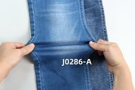 Großhandel 10 Oz Blaue Stretch Spezialwebe Denim Stoff für Jeans