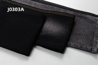 Warm verkaufen 11,5 Oz Schwefel Schwarz starres Gewebe aus Denim für Jeans