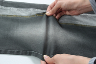 9 Oz Jeans Stoff für Frauen Jeans Fabrik in China heiß verkaufen nach Südamerika Khaki Farbe für Frauen Männer Jeans