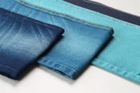 9 Oz spezielle grüne Farbe Stretch Sommer Denim Stoff Jeans Stoff für Mann Frühling Sommer Stil heiß verkaufen bereit zum Versand