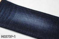 11.5 oz Kreuzschlag-Slub-Denim-Gewebe Baumwolle-Polyester-Stretch-Jeans-Gewebe für Männern