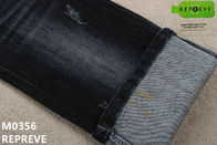 11 Unze aufbereitetes Repreve-Vorgespinst-dehnbares Jeans-Material für Mann-Baumwolljeans-Gewebe