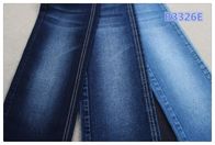 Rechter Twill Spandex-Denim-Gewebe-Mann-Jeans-Materialien Baumwolle 10,5 Unze 76%