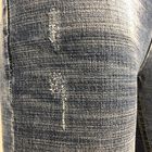Spandex-Twill-Vorgespinst-Ausdehnungs-Kreuzschraffieren-Denim-Gewebe Baumwolle 1% 12.6oz 99% für Jeans-Mann