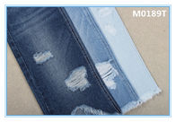 Dunkle des Indigo-Blau-11 100 Baumwolldenim-Gewebe-Freund-Unzen der Art-schwarzer Jean Material