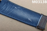 buntes Vorgespinst-dehnbares Jeans-Material der Rückseiten-9oz für Dame Jeans Hot Pants