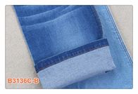 Baumwollespandex-Denim-Gewebe weicher Jean Material der Jeans-10.8oz 97% Ctn 3% Lycra
