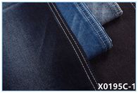 12.3oz 61 Ctn 39 Poly-Grey Backside Cotton Polyester Denim-Gewebe für Jeans-Hotpants