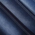 BAUMWOLL-Polyester-Denim-Gewebe des Indigo-Blau-75 der Baumwolle23 Polymit Spandex 2