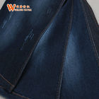 77% C 21% P 2% S 9oz Schwarz-Blue Jeans mischen Baumwoll-Polyester-Denim-Gewebe