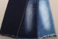 Jeans-Schwergewicht-Fälschung 12.3oz TR stricken aufbereitetes Denim-Gewebe