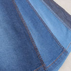Spandex-Denim-Gewebe-Jeans-leichtes Denim-Gewebe-Material Baumwolle 6oz 2 Lycra 98