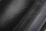 Superschwarz-dünnes Jeans-Denim-Gewebe der ausdehnungs-10oz