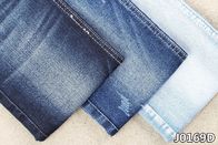Geschwitztes 9,7 Unzen-Denim-Twill-Gewebe-Funktions-Jeans-Antimaterial mit Verzerrungs-Vorgespinst