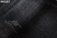 Sanforisieren Baumwoll-Polyester Spandex-Denim-Gewebe des elastischen Slubby-Jeans-Gewebes