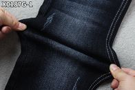 Linke Handtwill-Jeans-Gewebe-Beschaffenheits-Stoff-Rolle für Damenbekleidung