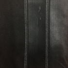 Tencle-Baumwollstoff-Denim-Gewebe-Jeans-schwarze Farbe 9oz