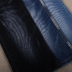 Rayon 2% des 67% Baumwolle28% Polyester-3% Spandex-Ausdehnungs-Vorgespinst-Denim-Gewebe für Mann-Jeans