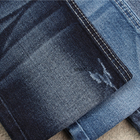 Heller Garn-Jeans-Denim-Gewebe 98%Cotton 2% des Vorgespinst-offenen Endes Spandex