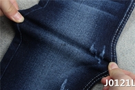 Heller Garn-Jeans-Denim-Gewebe 98%Cotton 2% des Vorgespinst-offenen Endes Spandex