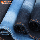 Ausdehnungs-Jeans-Gewebe-schwere dunkelblaue Farbe Supplex Lycra