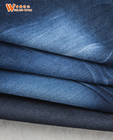 Baumwolle-Lycra-Polyester-Ausdehnungs-Jeans-Gewebe