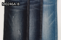 150cm Baumwolle9.1oz spandex-Denim-Gewebe für Jeans kleiden Hemdentuch-Kleidungs-Kreuzschraffieren-Vorgespinst-Bindungs-Färbung
