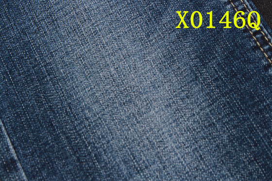 Denim 9.7Oz Spandex-Gewebe mittleres Spandex-Denim-materielles Baumwoll-Polyester