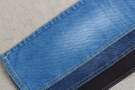 11,2 Unze-Ausdehnungs-Denim-Gewebe mit Vorgespinst-Schwarz-Rückseite-Jeans