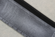 Gewebe des Denim-11Oz mit guter Ausdehnungs-Schwarz-Rückseite für Mann-Jeans