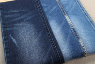 10,6 Unzen Baumwoll-Polyester-Spandex-Jeansstoff, 160 cm volle Breite