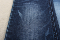 10,6 Unzen Baumwoll-Polyester-Spandex-Jeansstoff, 160 cm volle Breite