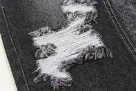 11,5 Unzen 100 Baumwoll-Denim-Stoff, schwefelschwarzes Textil für Mann, Frau, Jeans-Material