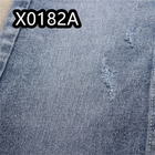 10Oz TR Baumwoll-Polyester-Spandex-Denimstoff, dunkelblauer Farbton