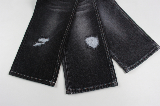89%C 11%P 11.6OZ Nicht dehnbares Denim Gewebe für Männer Jeans Sanforizing