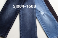 12 Unzen dunkelblaues hoch dehnbares Gewebe für Jeans