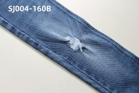 12 Unzen dunkelblaues hoch dehnbares Gewebe für Jeans