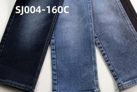12 Unzen hoch dehnbar gewebter Jeans.