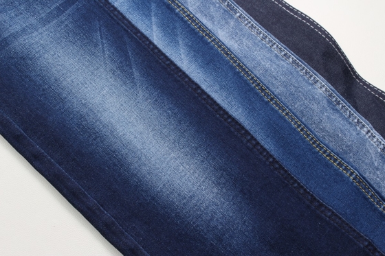 Großhandel 9,3 Unzen dunkelblaue Gewebe aus Jeans