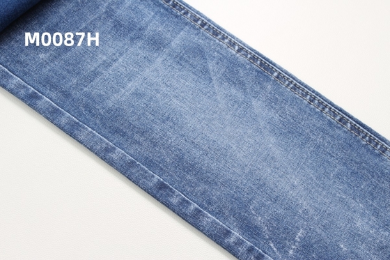 Großhandel 9,3 Unzen dunkelblaue Gewebe aus Jeans