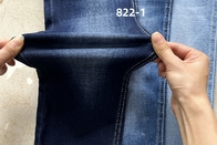 Warm verkaufen 10 Oz Warp Slub High Stretch Gewebter Denim Stoff für Jeans