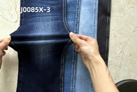 Großhandel 9,5 Oz Warp Slub High Stretch Gewebe aus Denim für Jeans