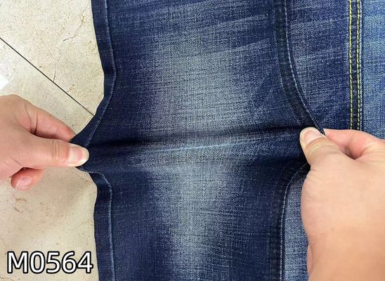 Stretch Stoff aus Denim